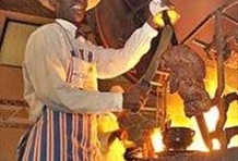 Dinner at Carnivore Restaurant